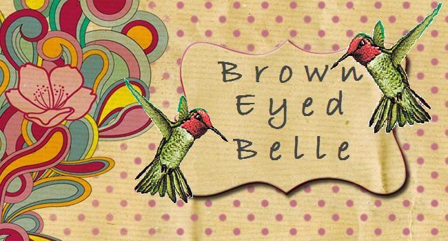Brown Eyed Belle