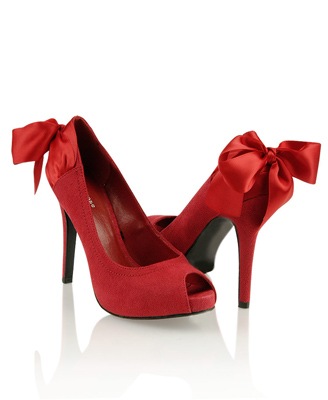 Red High Heels-202 Red High Heels-202