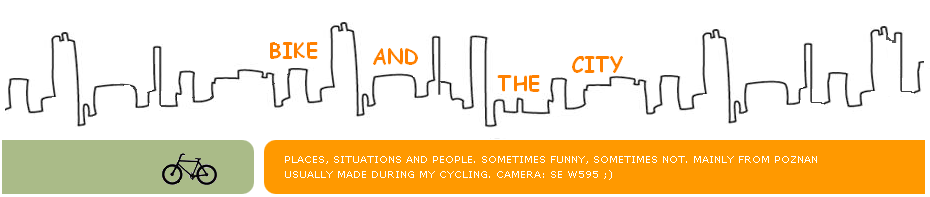 Bike and the City