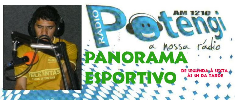 Programa Panorama Esportivo
