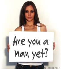 Become A Man