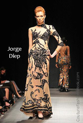 Couture Fashion Week moda