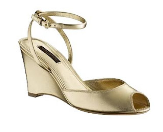 Sandalia Sofía de piel de cordero metalizada moda
