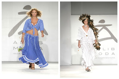 diseños veraniegos 2009 moda