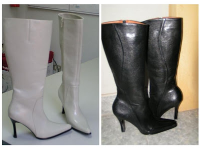 moda botas largas moda