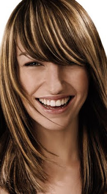 Iluminaciones o Highlights mujeres