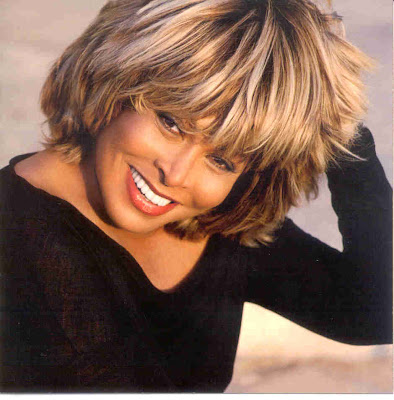 Tina Turner mujeres