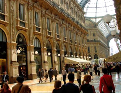 Corso Vittorio Emanuele moda