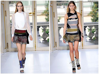Balenciaga 2010 moda