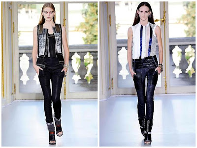 Balenciaga 2010 moda