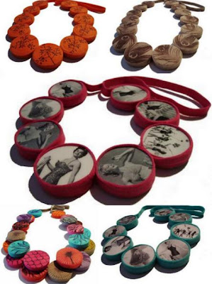 collares Lili Grün moda