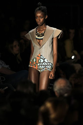 Semana de la Moda de Río de Janeiro 2010 mujeres