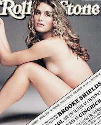 Brooke Shields mujeres