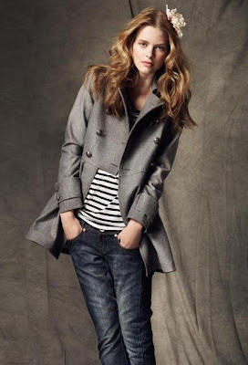 Blanco jeans otoño-invierno 2010/2011 moda