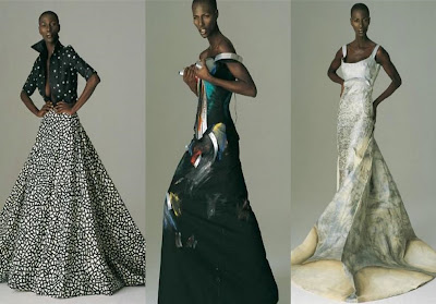 Moda y arte en Fashion Art moda