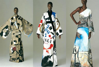 Moda y arte en Fashion Art moda