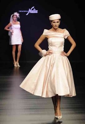 Loly Cubo Pasarela de Castlla y León moda