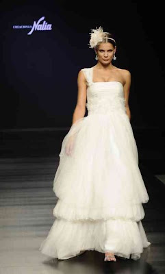 Loly Cubo Pasarela de Castlla y León moda