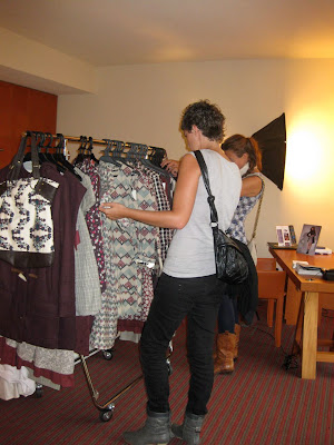 Fitting Room mujeres