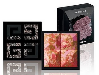 Givenchy maquillaje otoño-invierno 2010/2011 mujeres