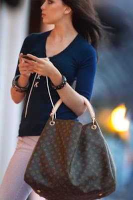 bolso Artsy Monogram moda