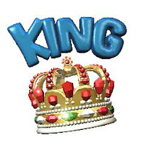 a king's crown