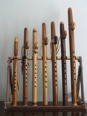 Native American Musical Instruments And Music