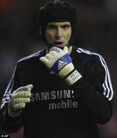Petr Cech Petr Cech