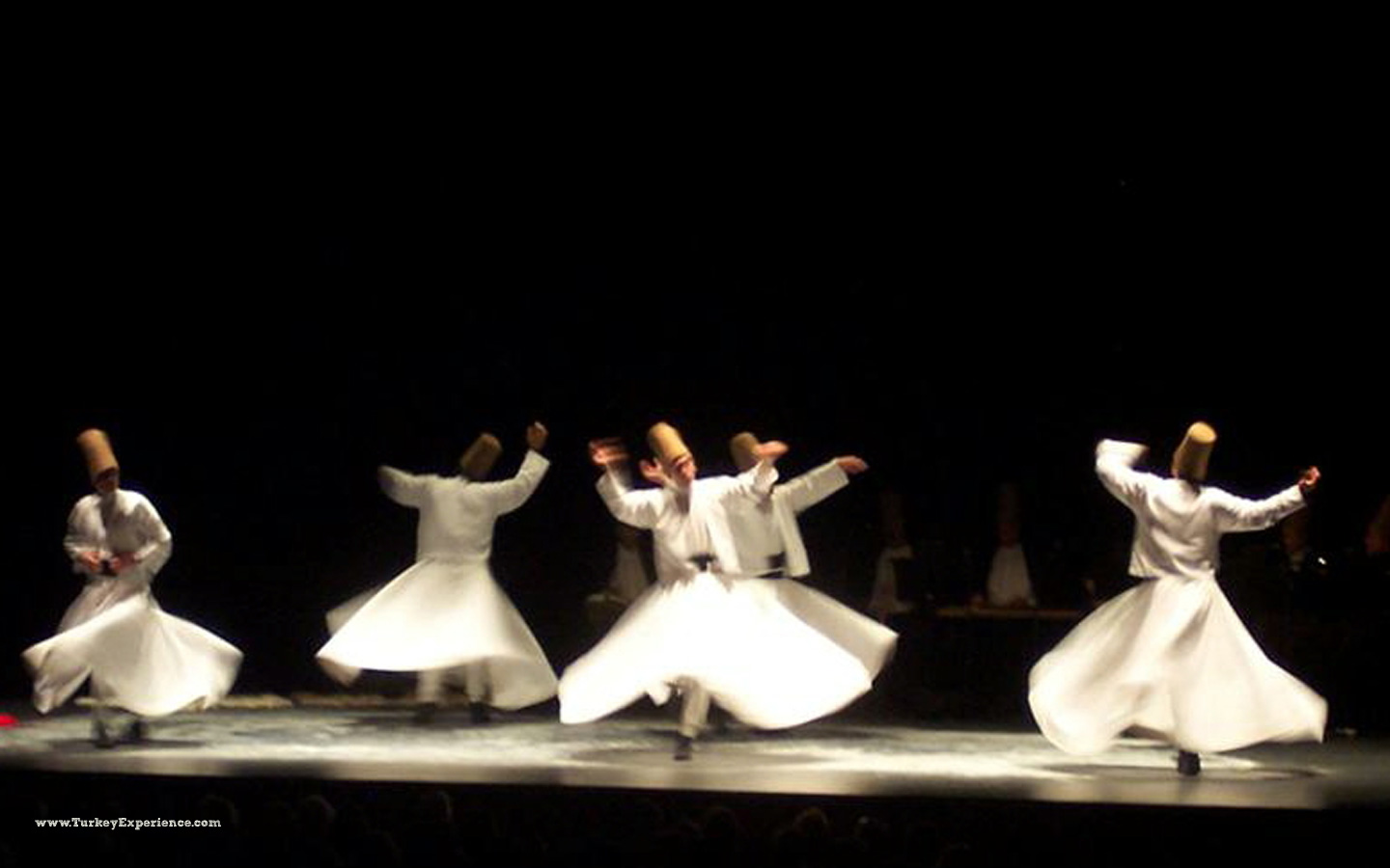 Turkish Dervish