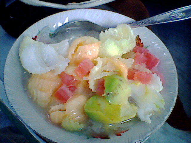Resep Es Buah Tropis Resep Es Buah Tropis