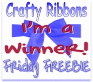 Friday Freebie Winner