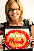 Congratulations Anna