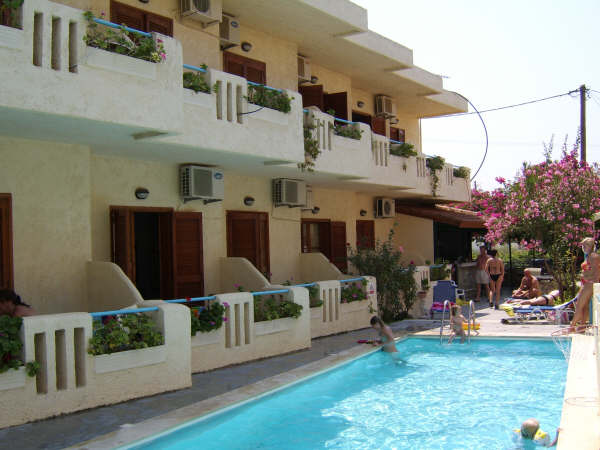 HOTEL ELIDA (GREECE)