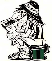 Torpedo Verbal, leitura obrigatória, mesmo que seja no banheiro