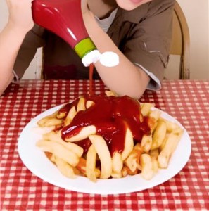 Too Much Ketchup