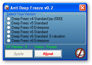 Deep Freeze v.6.62 Terbaru + Anti Deep Freeze Deep Freeze Anti+Deep+Freeze