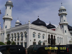 Masjid Baiturrahman Aceh