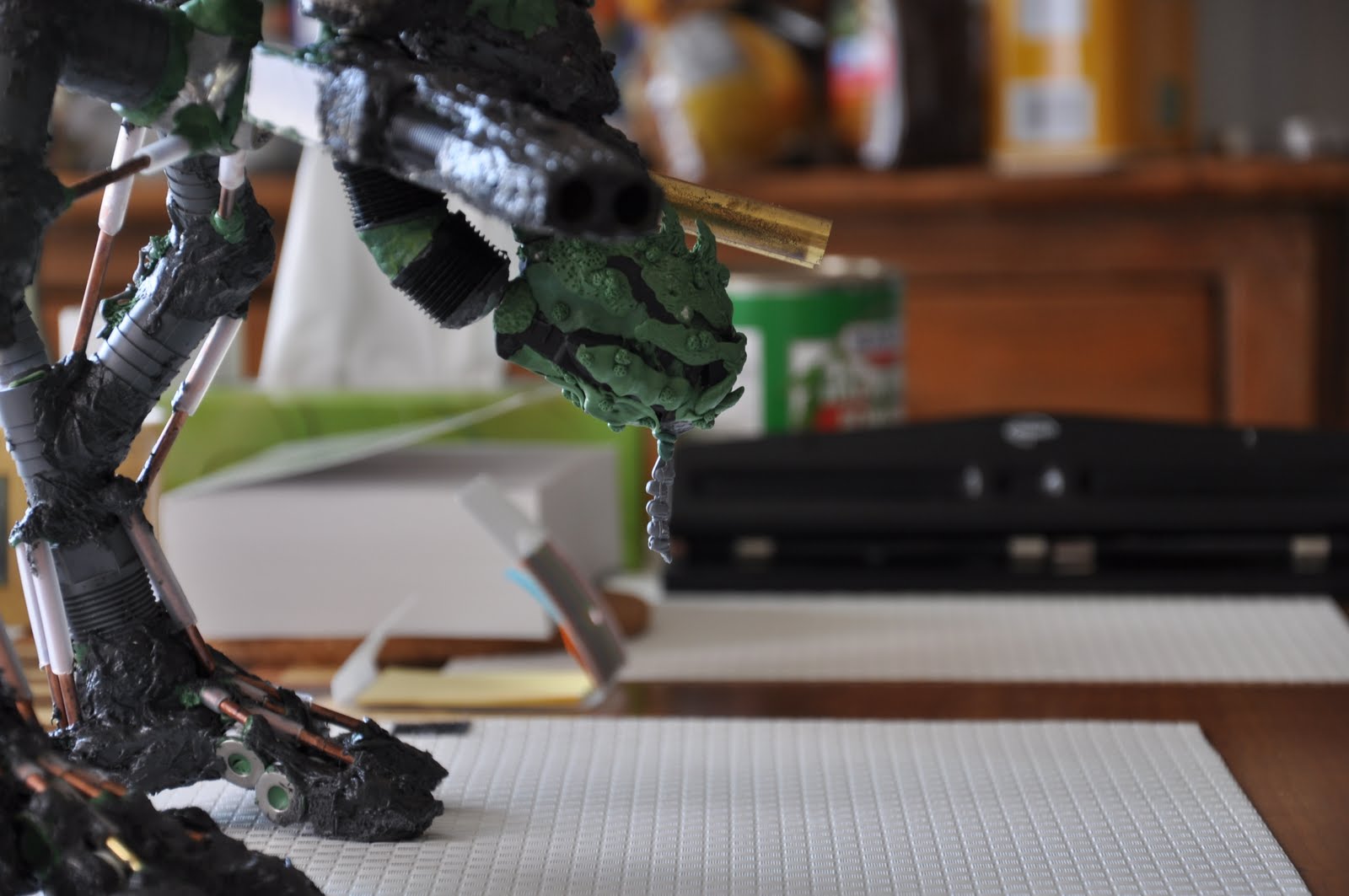 Beeber's Nurgle force DSC_0007