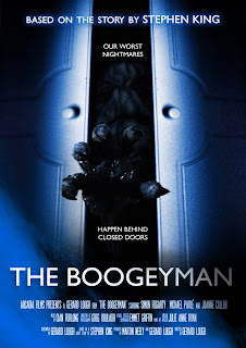 Film Review with Robert Mann - The Boogeyman PLUS POSTER!
