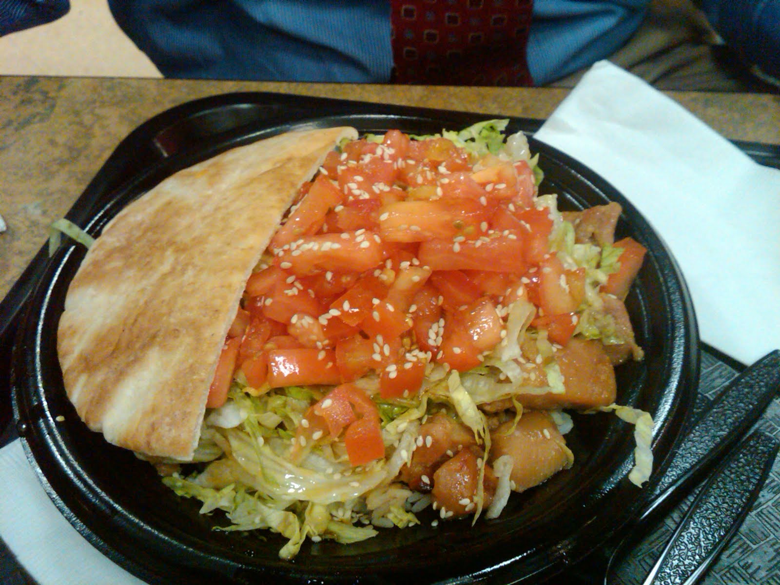 Eat Out Houston Post 8750 The Chicken Kitchen