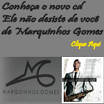 Novo Site do Marquinhos Gomes