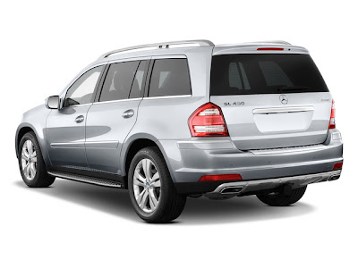 2010 Mercedes Benz GL Class GL550 Wallpapers 2010 Mercedes Benz GL Class GL550 Wallpapers
