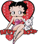 Betty Love Boop!!!!!