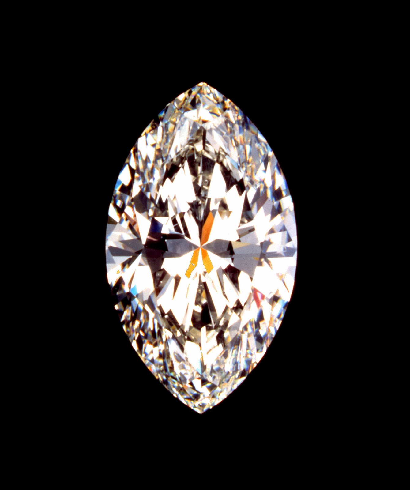 Gems \u0026 Tassels: Diamonds can be cut in various shapes....