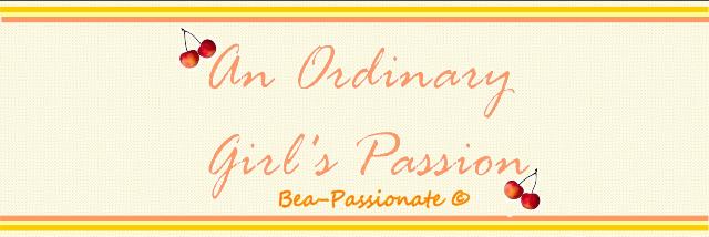 An Ordinary Girl\