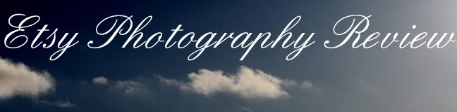 Etsy Photography Review