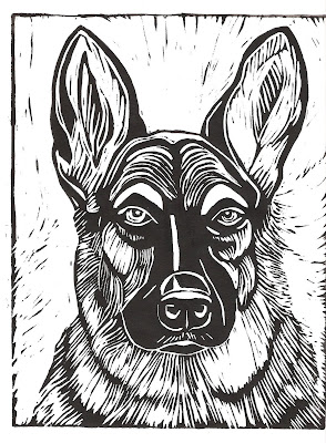 Lino Artwork