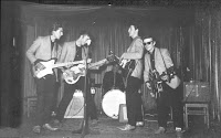 The Beatles at the Indra, Hamburg, Germany - August 17, 1960