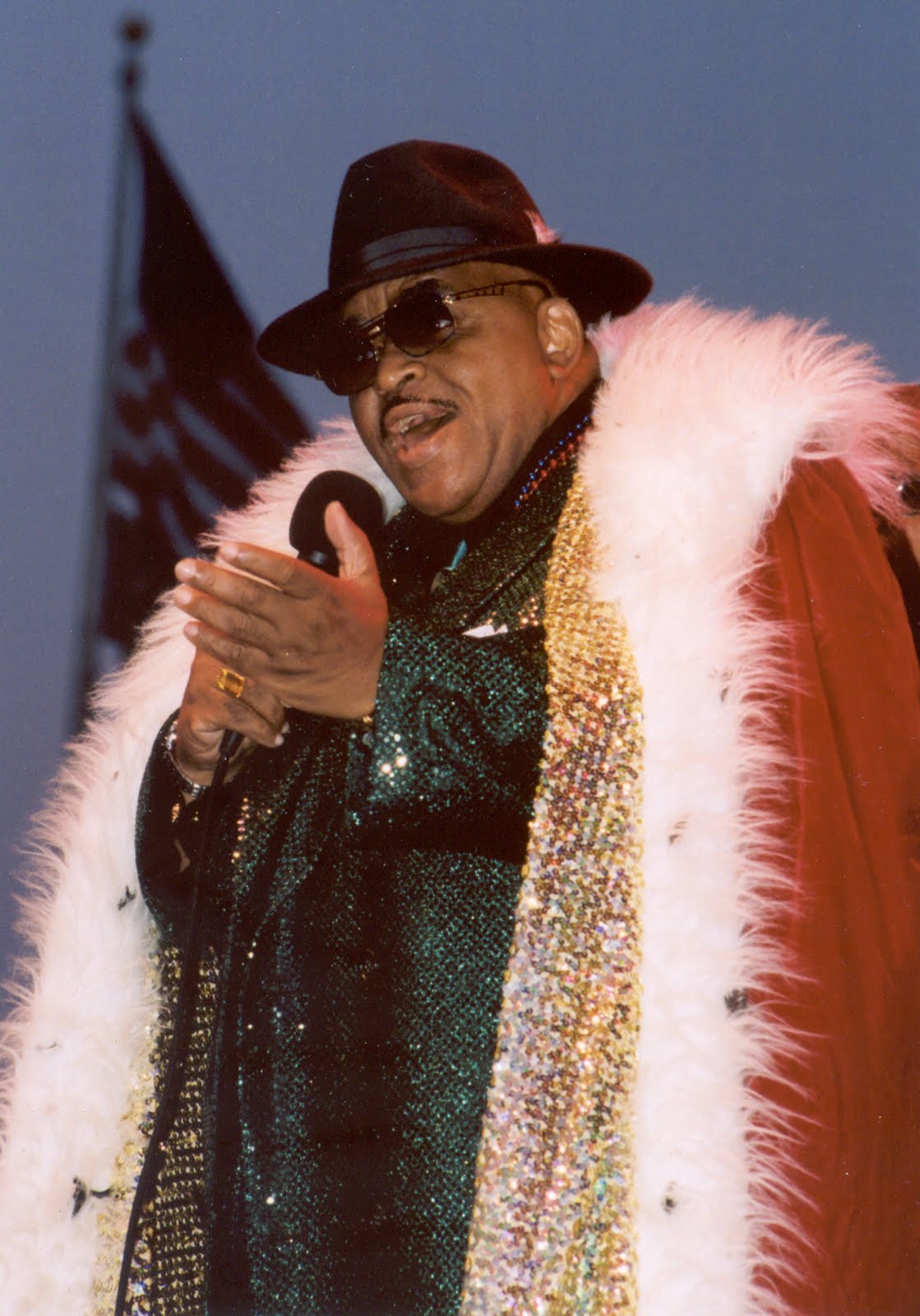 Solomon Burke