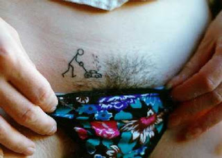 inner thigh tattoo inner thigh tattoo